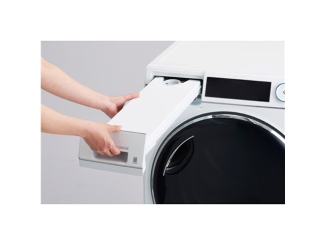 Oniwave 電気式衣類乾燥機 ホワイト Oniwave 電気式衣類乾燥機