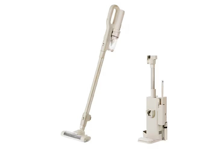 アイリスオーヤマ、フットスイッチ付きゴミ回収ドックを採用した