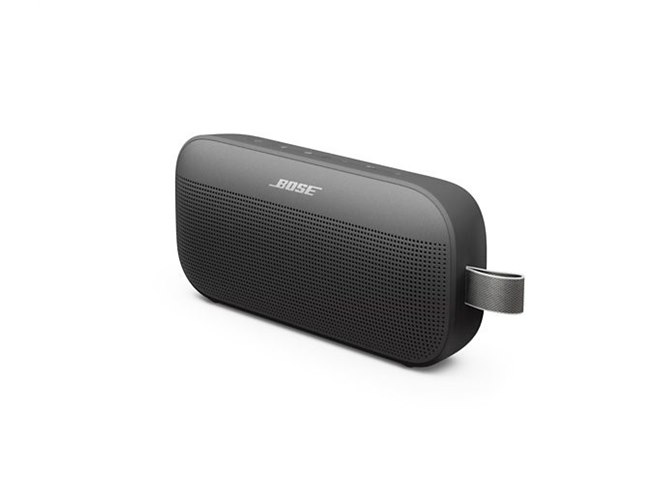 ボーズ、イコライザー調整できる「SoundLink Flex Portable Speaker