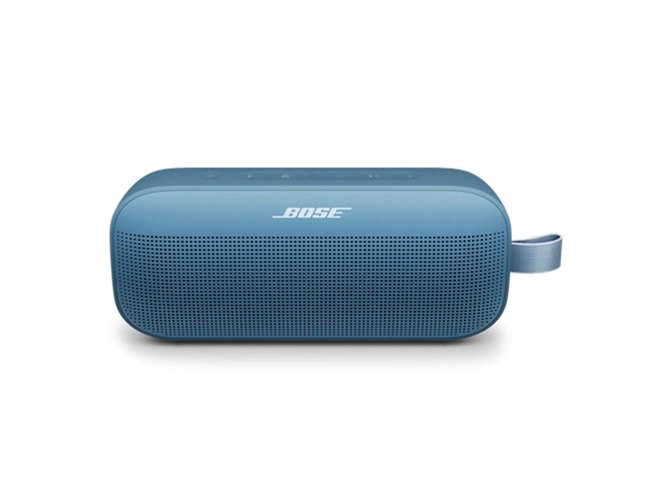 ボーズ、イコライザー調整できる「SoundLink Flex Portable Speaker