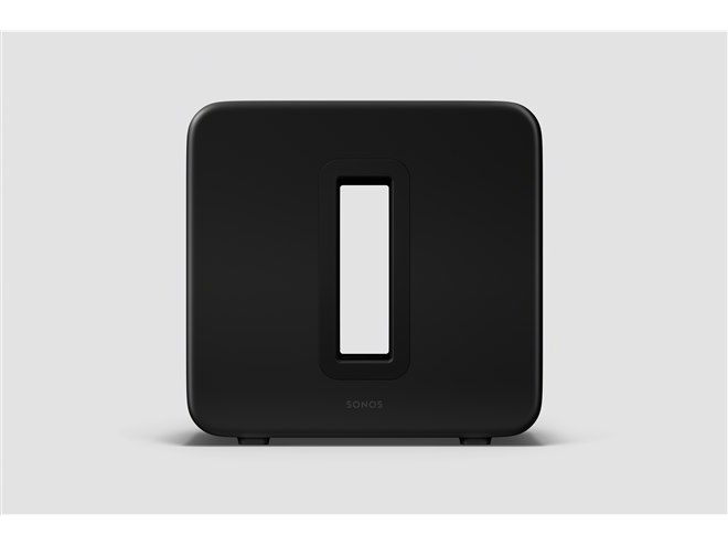 Sonosが新サウンドバー「Arc Ultra」発表、別売りサブウーハー「Sonos
