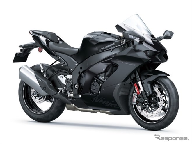 カワサキ『Ninja ZX-10R』レース専用モデルを特別販売、価格は190万
