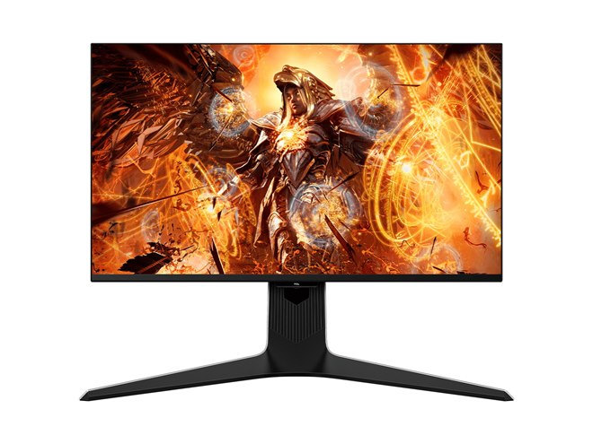 TCLがゲーミングモニター2機種発売、27型4K「27R83U」と27型WQHD
