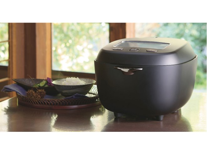 タイガー魔法瓶、約300度の大火力で炊き上げる最上位土鍋炊飯器「土鍋