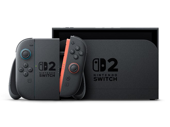 任天堂、Nintendo Switch 2本体と「Pokemon LEGENDS Z-A」のセットを10