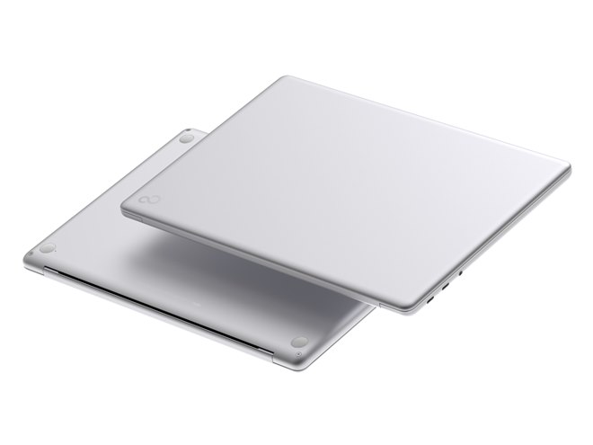 富士通、ブランドリニューアルで誕生した13.3型ノートPC「FMV Note C