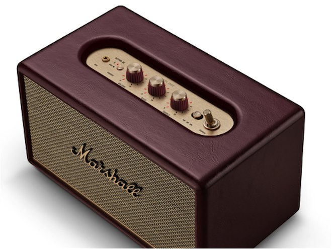 Marshall、Bluetoothスピーカー「Acton III」に深みのある新色