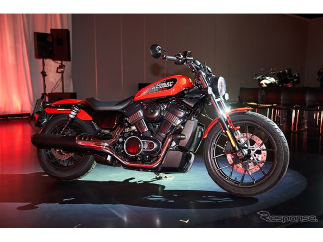 ハーレーダビッドソン、2026年モデル19車種を一挙発売、『ナイトスター