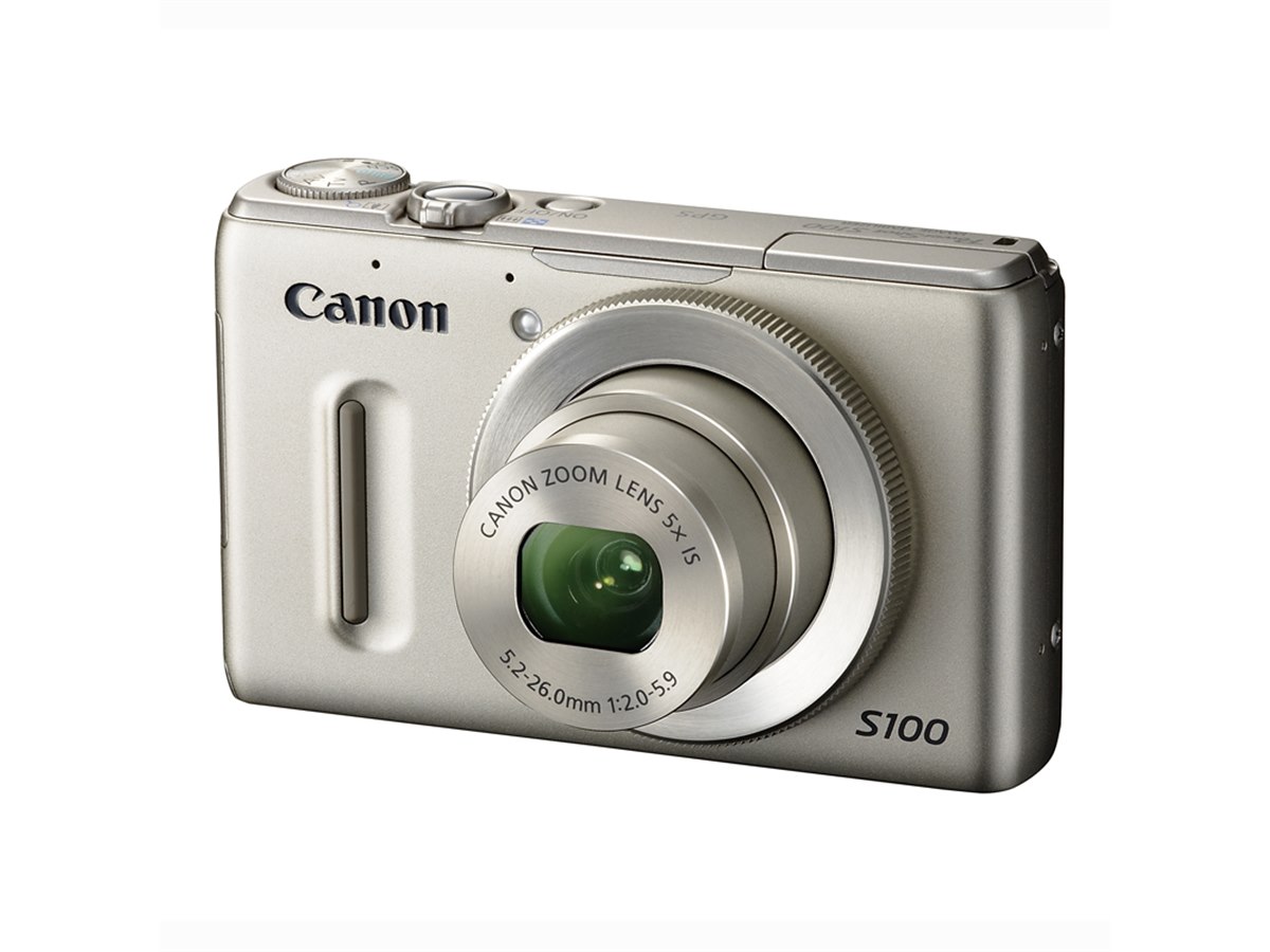 キヤノン、ハイエンドデジカメ「PowerShot S100」を12月8日発売 - 価格.com