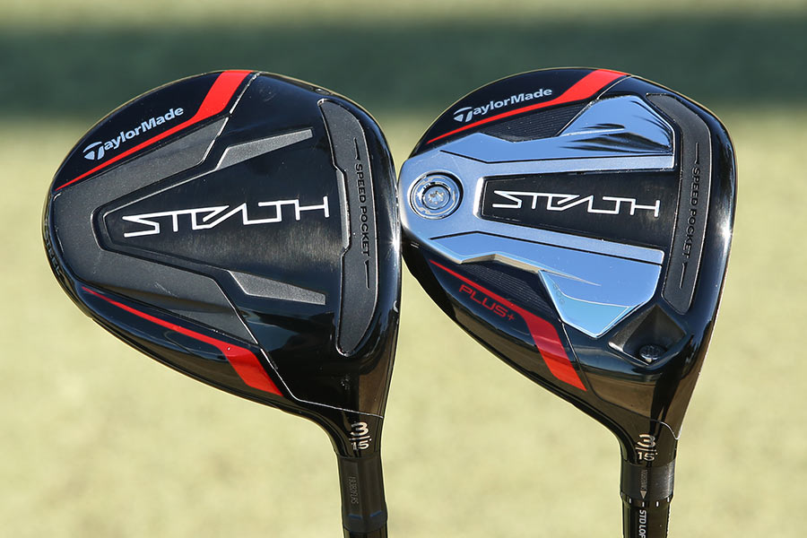 テーラーメイド ステルス フェアウェイウッド PLUS+ STEALTH PLUS+ 5W