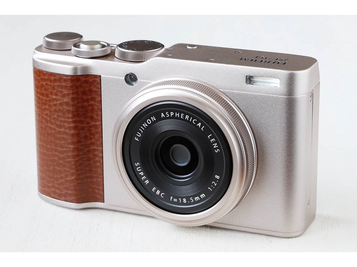 富士フイルム「XF10」のスナップシューターとしての実力をチェックした