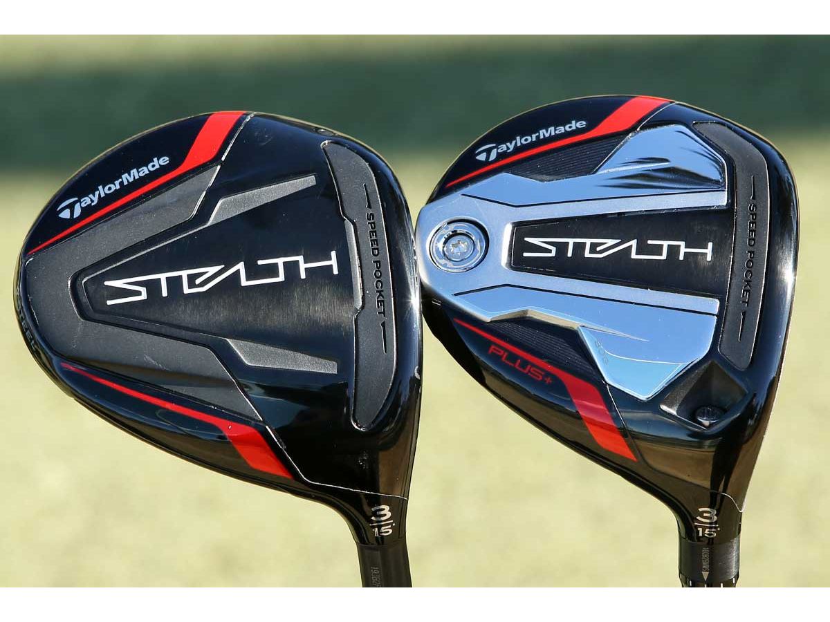 テーラーメイド「ステルスFW」試打。極低スピンのライナー弾道でぶっ