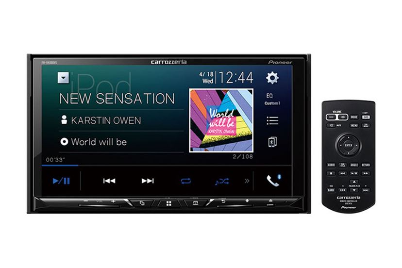 人気のカロッツェリア「FH-9400DVS」を自腹でレビュー／スマホ接続で