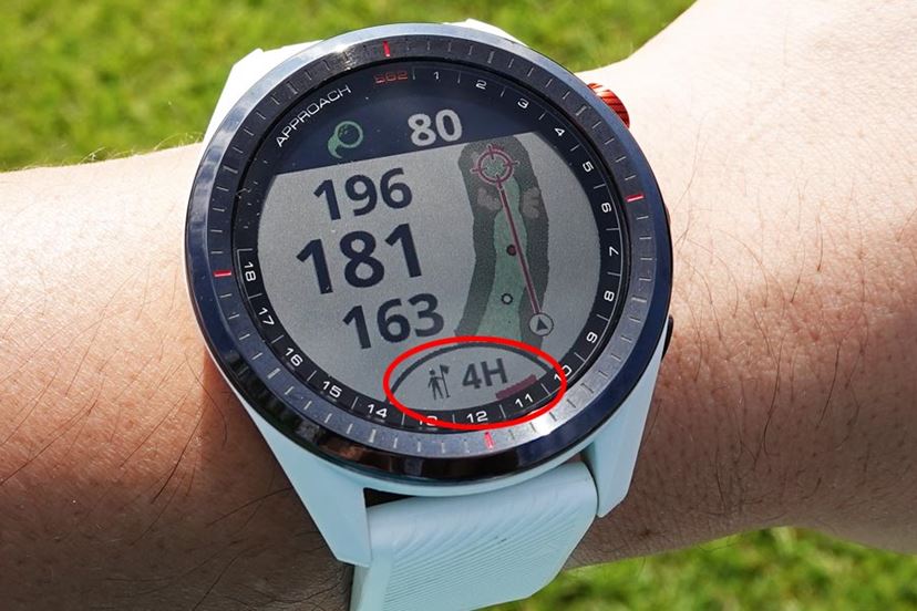 街でもイケるゴルフウォッチ！ ガーミン「Approach S62」の進化がスゴ