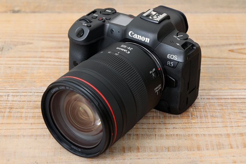 圧倒的じゃないかキヤノンの新型は！ ベールを脱いだ「EOS R5」の性能