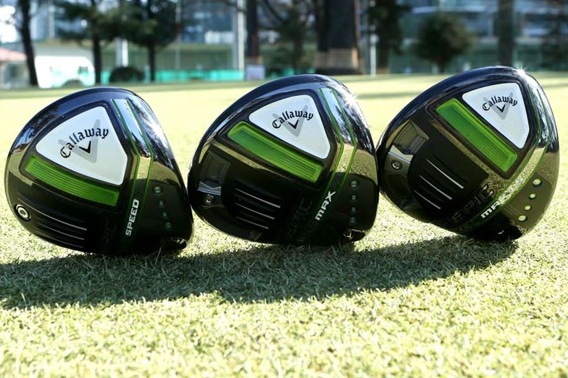 Callaway EPIC MAX LS ドライバー 10.5度 ヘッドのみ キャロウェイ