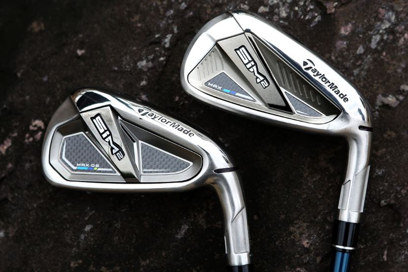 Sim2max 8本(5〜9i,P,A,S) アイアン 【公式通販】