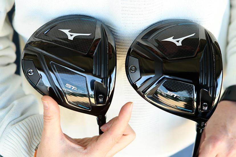 外ブラにない個性が光る！ ミズノ「ST-X 220」「ST-Z 220」ドライバー