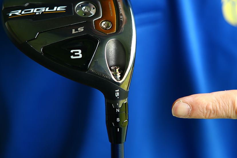 未来の名器”確定か!? キャロウェイ「ローグSTツアー仕様」FW3種試打