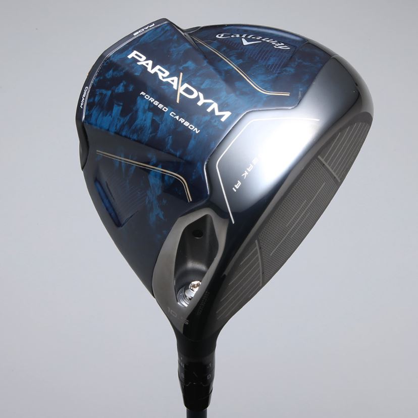 動画】キャロウェイ「パラダイム」と「パラダイムX」ドライバーをアマ