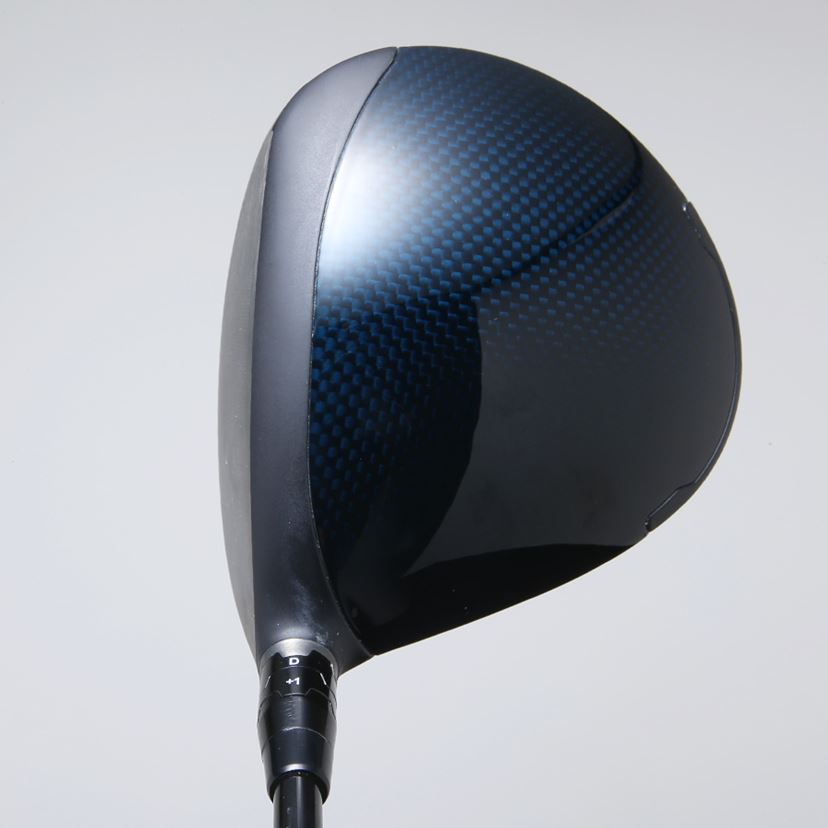 PARADYM トリプルダイヤモンドドライバー ヘッドのみ 純正ウェイト付き