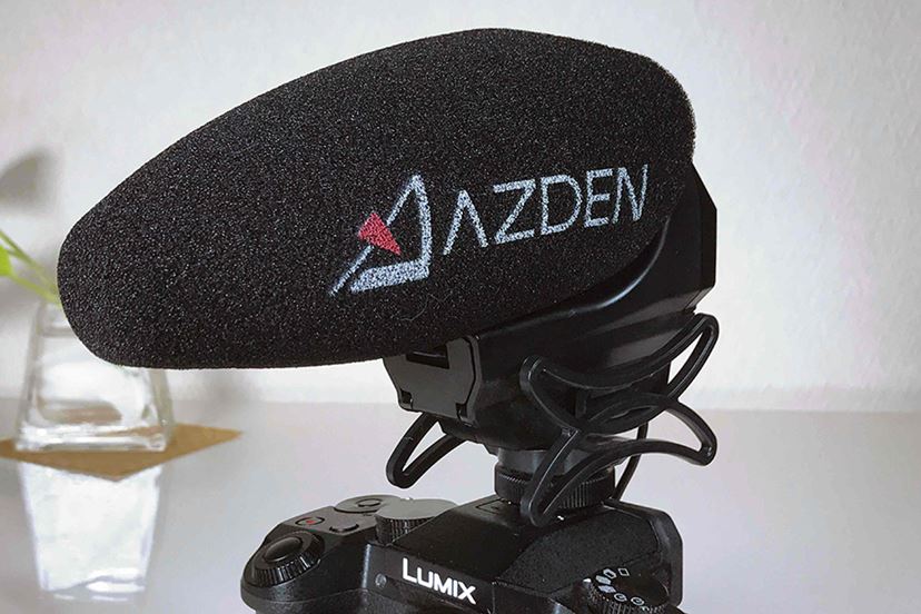 業務用メーカーが作ったカメラマイク、AZDEN SMX-30 - 価格.comマガジン