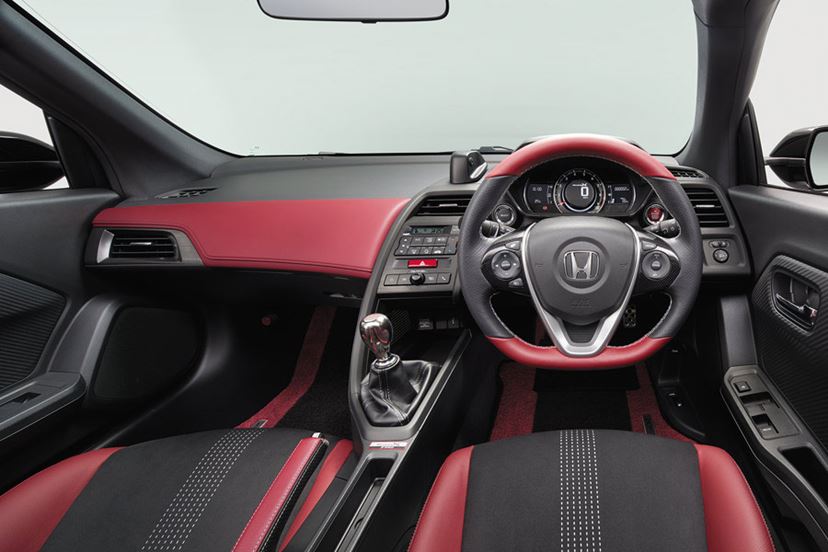 ホンダ「S660 Modulo X」を7月6日に発売、価格は285万円 - 価格.com