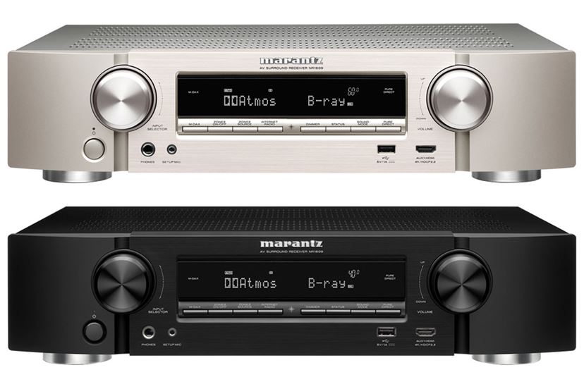 Marantz AVアンプ NR1603 7ch USB marantz NR1603 AVアンプ 7ch USB