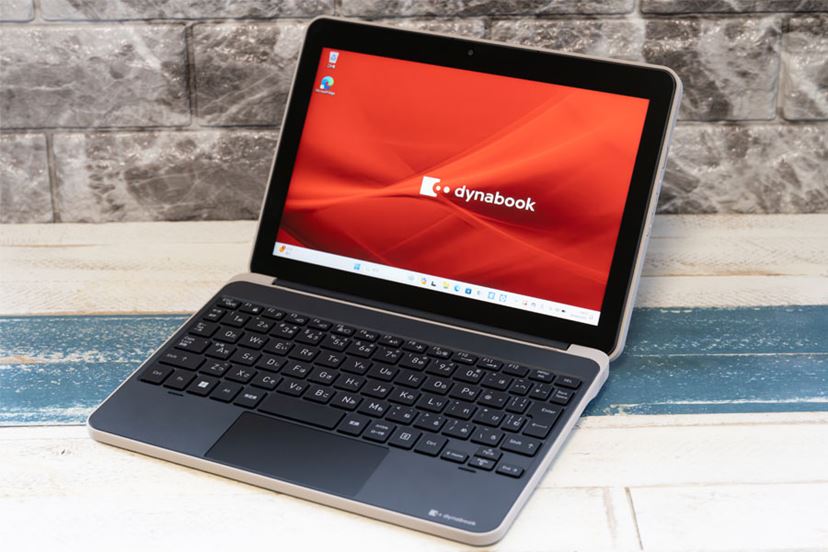 セカンドPC＆タブレットで使いたい! タフな2in1デタッチャブルPC