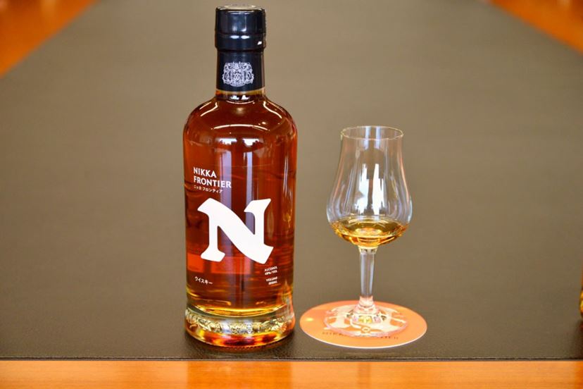 神コスパ！ 話題の新ウイスキー「ニッカ フロンティア」はどんな味