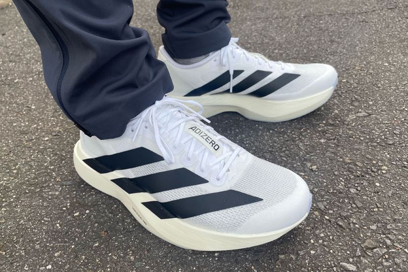 専門家が指摘！ セールス好調なアディダス「アディゼロ Evo SL」唯一の