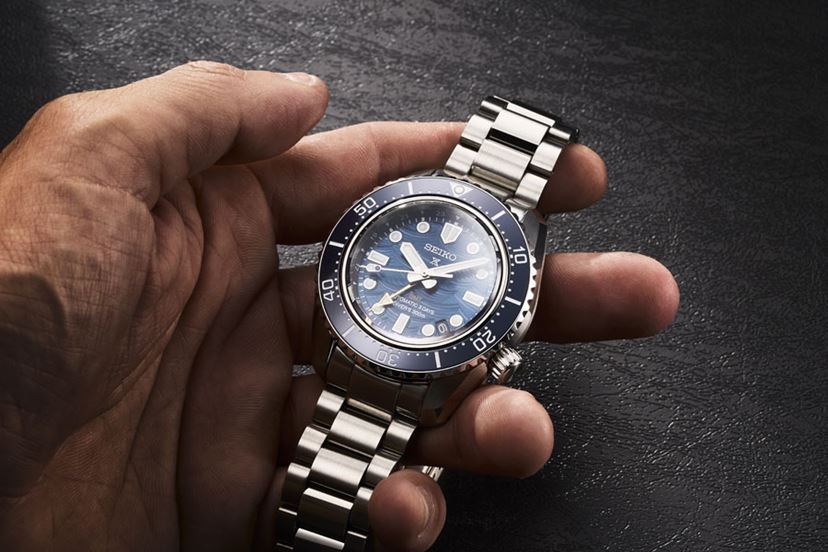 夏に映える！ 「セイコー プロスペックス」の限定ダイバーズは荒波