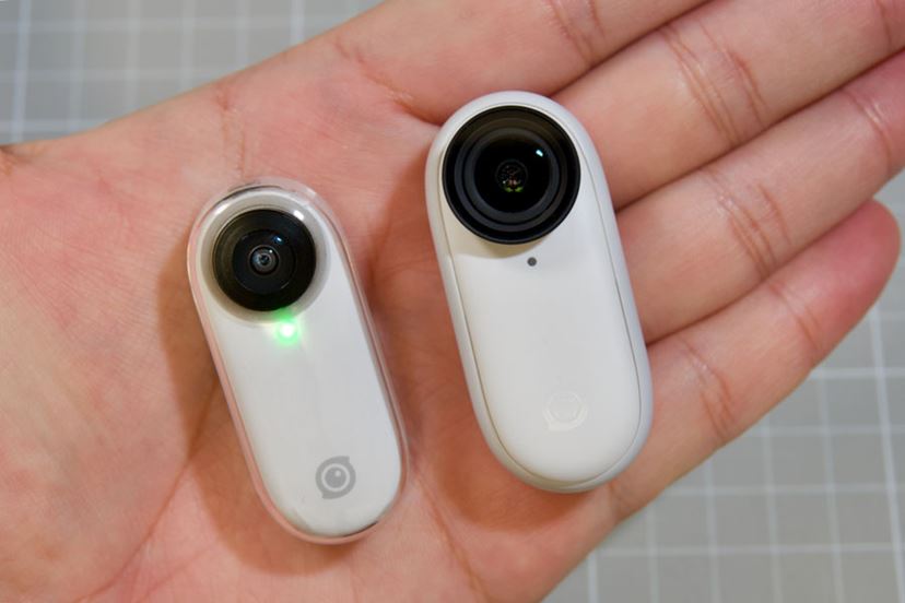 Insta360 GO 2」レビュー！ 極小防水のアクションカメラの進化点を解説