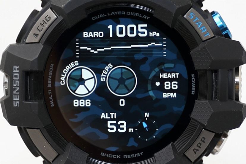 G-SHOCK初の「Wear OS」搭載スマートウォッチをじっくりレビュー