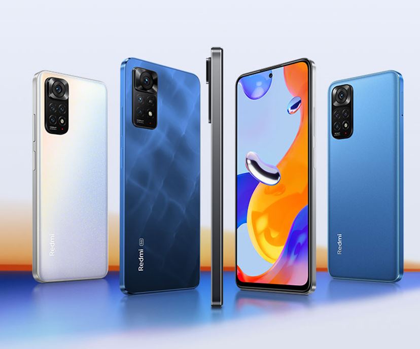 シャオミが「Redmi Note 11」シリーズを世界発表。楽天から一部が発売