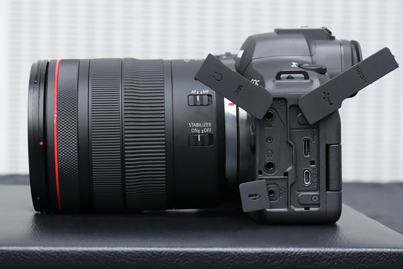 40コマ/秒連写や馬・飛行機検出に対応！ キヤノン「EOS R6 Mark II」が