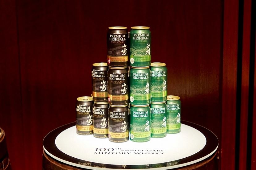 1缶660円でも安い！ 完売必至のサントリー「白州」新ハイボール缶