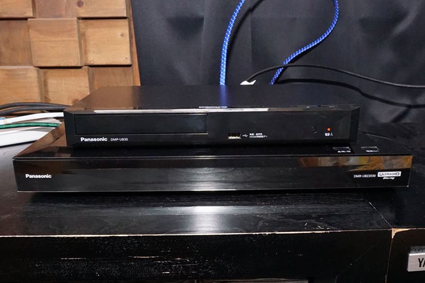4K UHD BDやネット動画もこれ1台！パナソニック「おうちクラウド