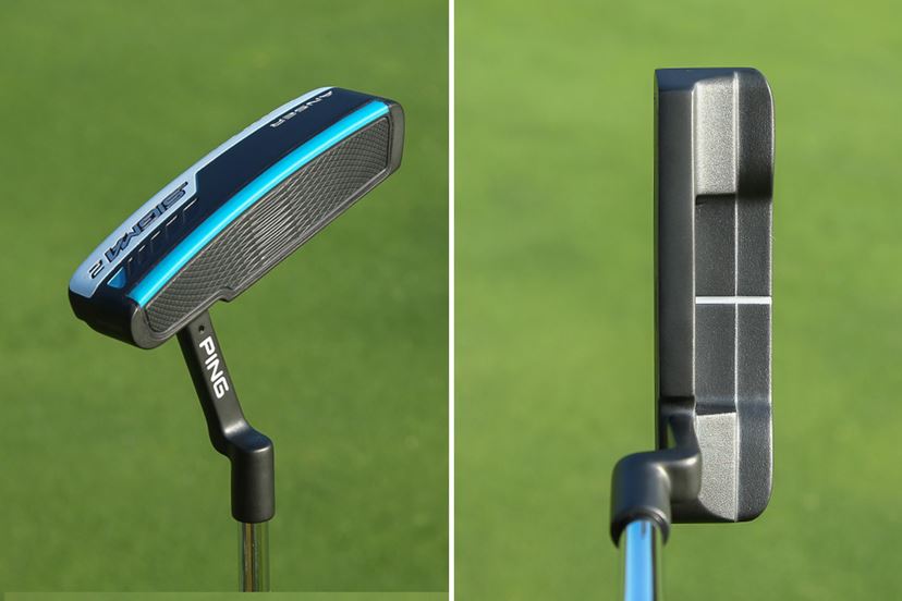 距離感”さらに出しやすく！ ピン「SIGMA2」パター全9種を試打 - 価格