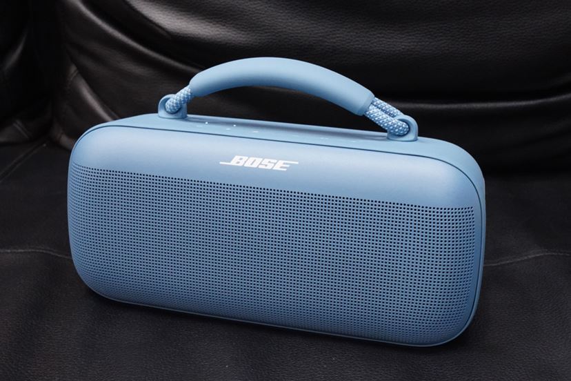 デカくて重くて音がいい！ Bose「SoundLink Max Portable Speaker」は
