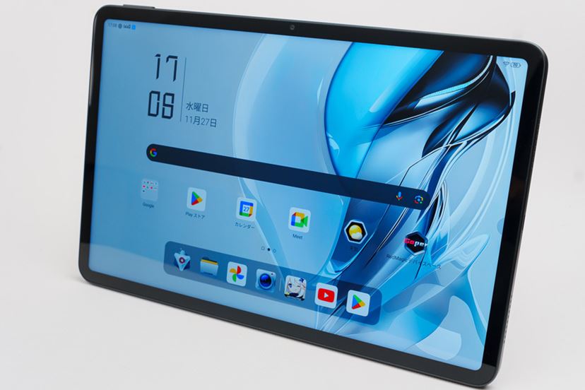 REDMAGIC Novaゲーミングタブレット」は最強パワーとAV性能、ゲーム