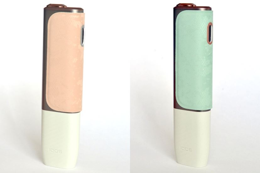 美しすぎるアイコス”登場！ 高級コスメのような新色「イルマ アイ