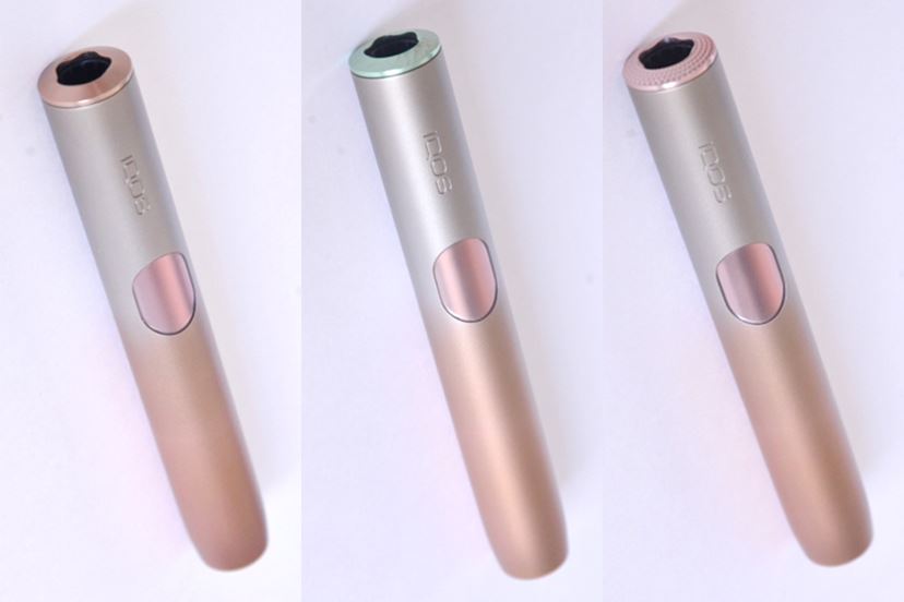 美しすぎるアイコス”登場！ 高級コスメのような新色「イルマ アイ