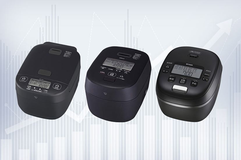 炊飯器は今がまさに買い時！ 象印の圧力IH炊飯器がまさかの3万円で