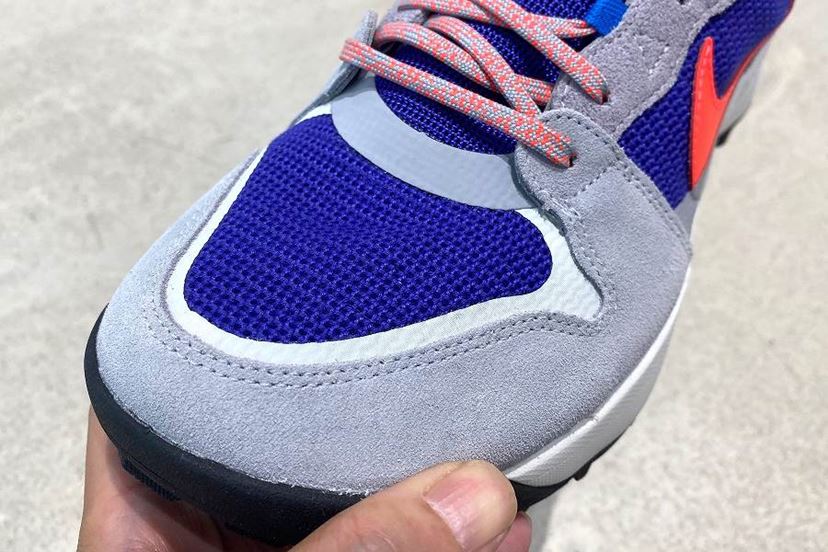 レトロなルックスなのにとてもタフ！ ナイキ「ACG」のアウトドア