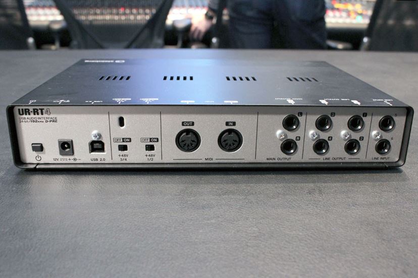 Steinbergの売れ筋USBオーディオインターフェイスにプレミアムライン