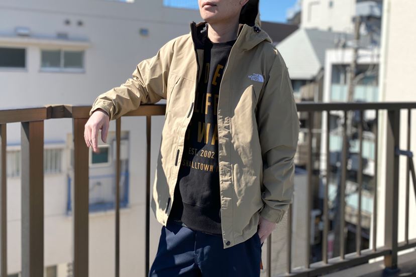 ノース”の万能マウンパを「スクープ」！ 春まで手放せない才色兼備な一