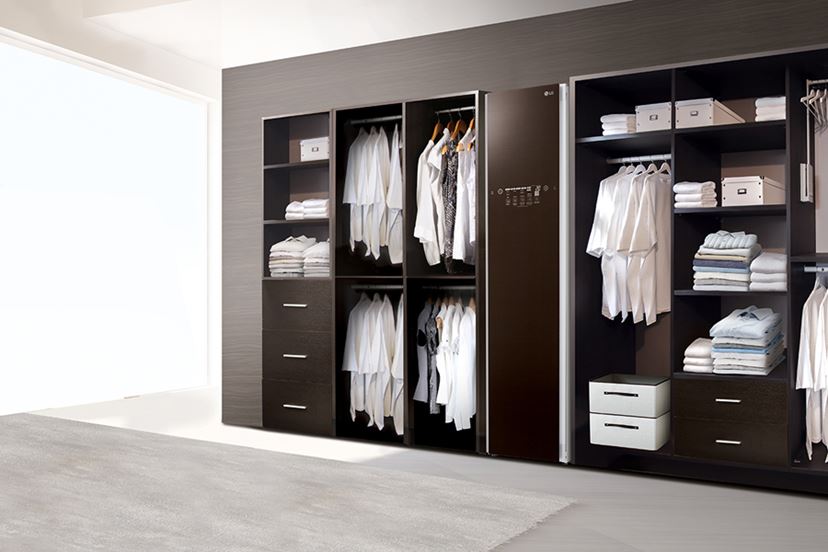 ついに日本上陸！ クローゼット型クリーニング機「LG Styler」を蔦屋