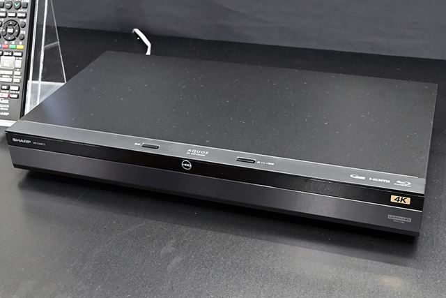 シャープ AQUOS 4Kレコーダー 4B-C20BT3 価格比較 - 価格.com