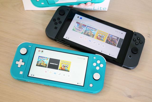 任天堂 Nintendo Switch Lite 価格比較 - 価格.com